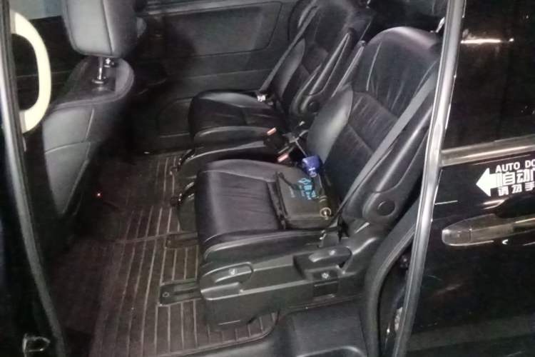 Used Honda Odyssey 2019 2.0L Rui·Smart Edition Left Rear Seat