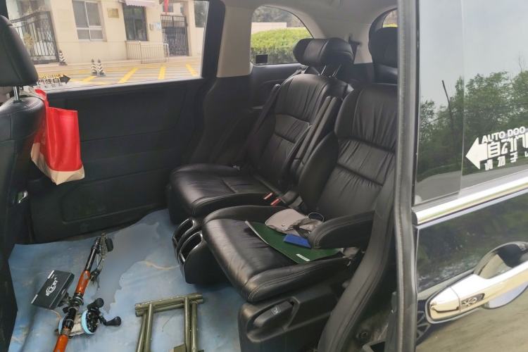 Used Honda Odyssey 2019 2.0L Rui·Smart Edition Left Rear Seat