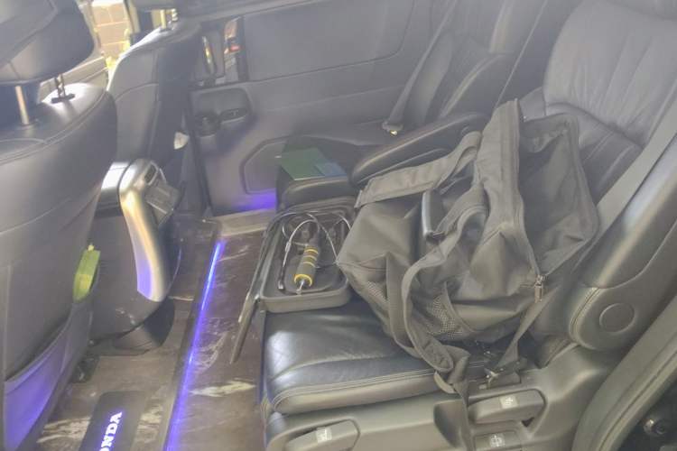Used Honda Odyssey 2019 2.0L Rui-Zunxiang Edition Left Rear Seat