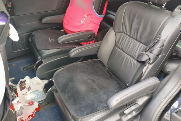 Used Honda Odyssey 2019 2.0L Rui-Zunxiang Edition Left Rear Seat