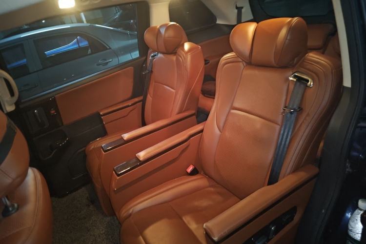 Used Honda Odyssey 2019 2.0L Rui-Changxiang Edition Left Rear Seat