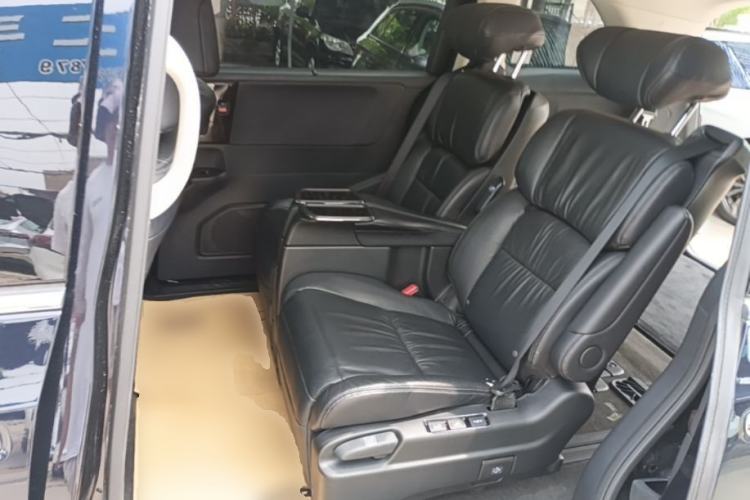 Used Honda Odyssey 2019 2.0L Rui·Zhi Zhen Edition Left Rear Seat