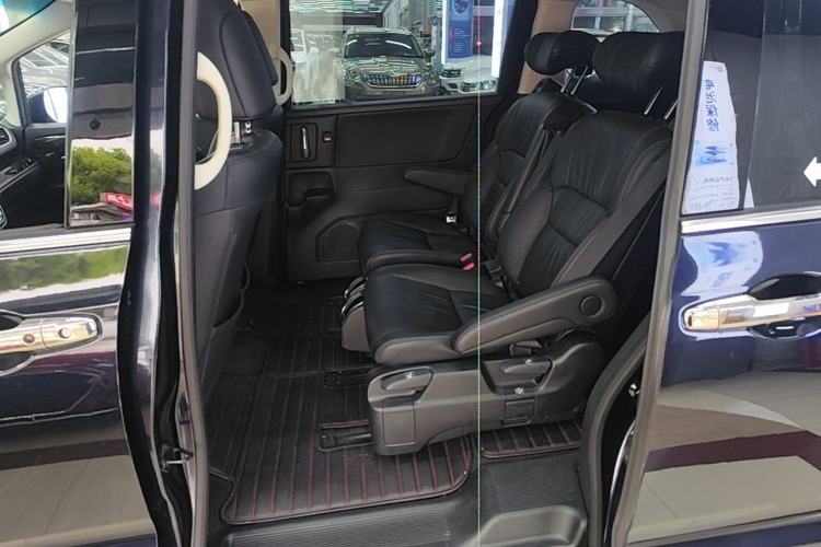 Used Honda Odyssey 2019 2.0L Rui·Smart Edition Left Rear Seat
