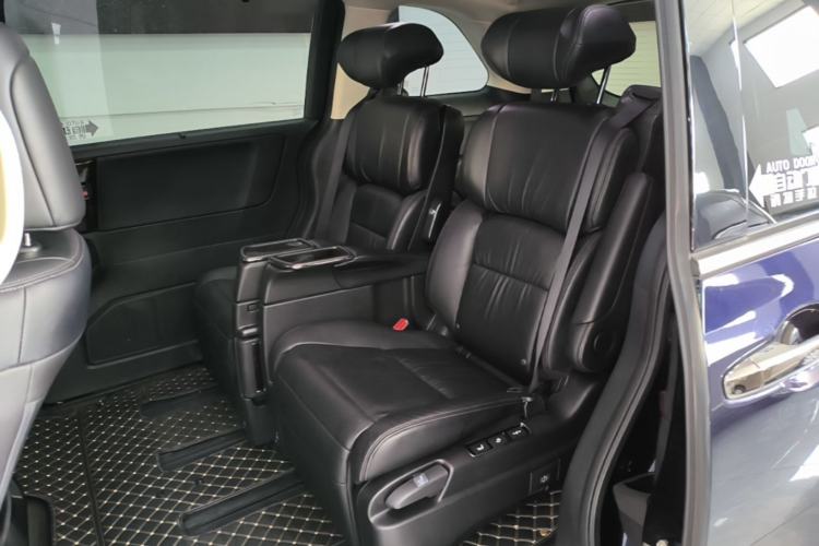 Used Honda Odyssey 2019 2.0L Rui·Zhi Zhen Edition Left Rear Seat