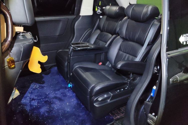 Used Honda Odyssey 2019 2.0L Rui·Zhi Zhen Edition Left Rear Seat