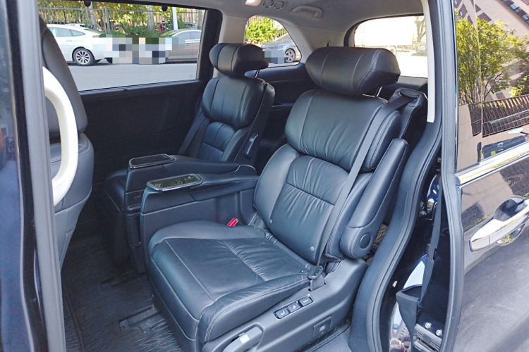 Used Honda Odyssey 2019 2.0L Rui·Zhi Zhen Edition Left Rear Seat