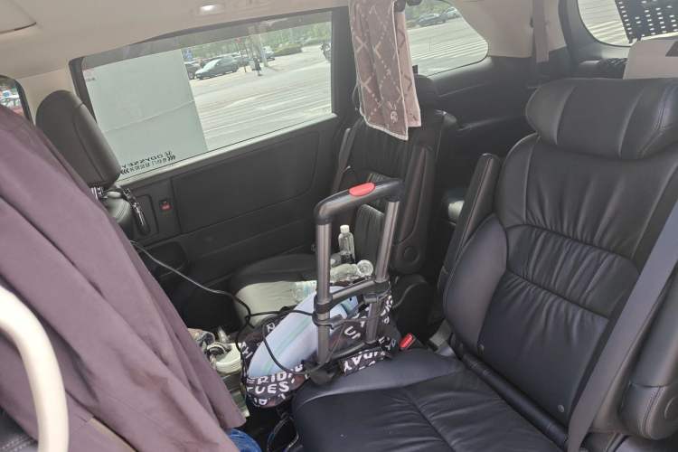 Used Honda Odyssey 2019 2.0L Rui·Smart Edition Left Rear Seat
