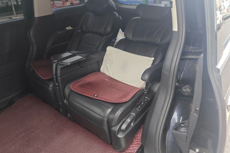 Used Honda Odyssey 2019 2.0L Rui·Zhi Zhen Edition Left Rear Seat