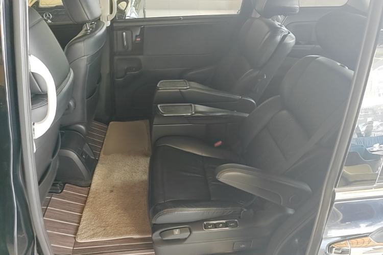 Used Honda Odyssey 2019 2.0L Rui·Zhi Zhen Edition Left Rear Seat