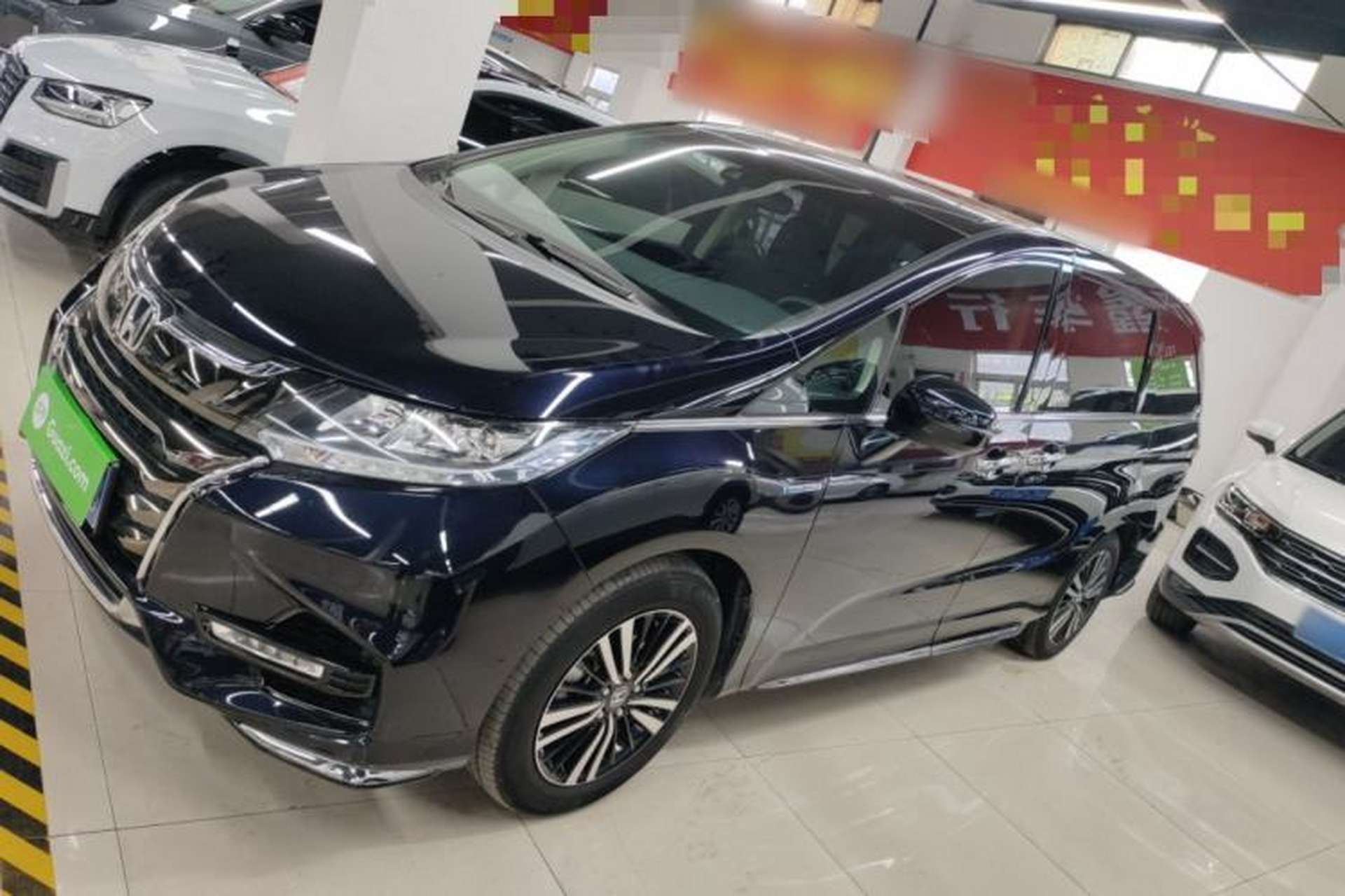 Used Honda Odyssey 2019 2.0L Rui-Zunxiang Edition Left Side