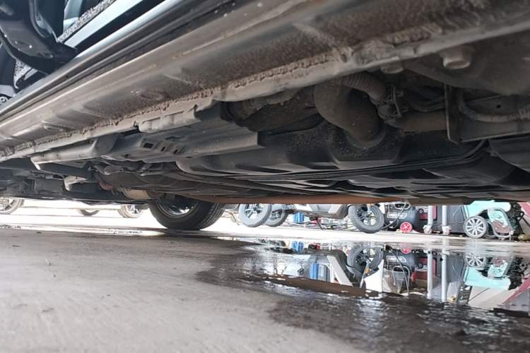 Used Honda Odyssey 2019 2.0L Rui·Zhi Zhen Edition Left Side Sill
