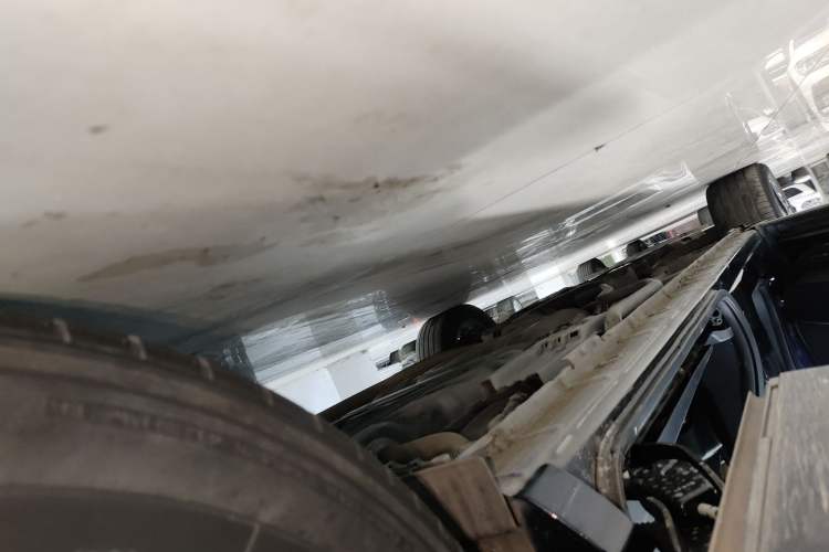 Used Honda Odyssey 2019 2.0L Rui-Zunxiang Edition Left Side Sill