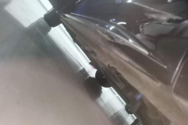 Used Honda Odyssey 2019 2.0L Rui·Zhi Zhen Edition Left Side Sill