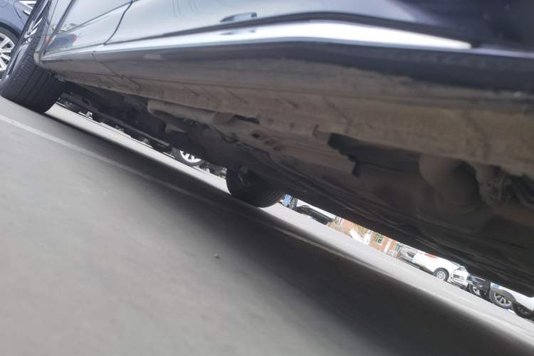 Used Honda Odyssey 2019 2.0L Rui·Smart Edition Left Side Sill