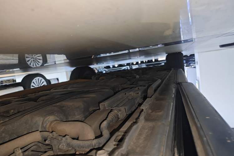 Used Honda Odyssey 2019 2.0L Rui·Smart Edition Left Side Sill