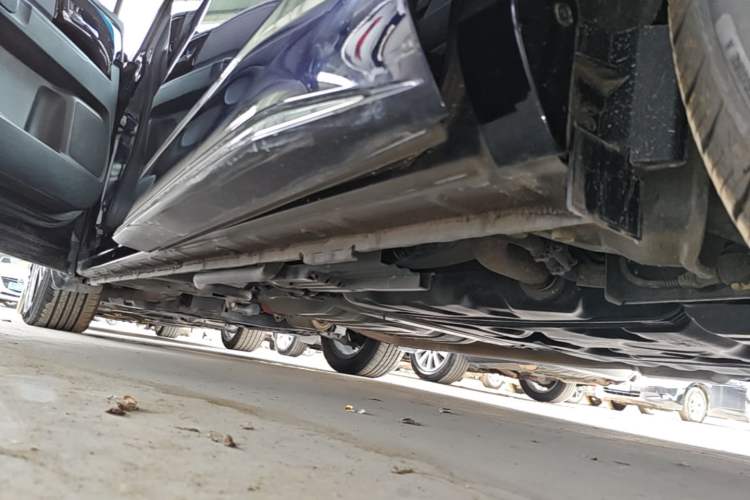 Used Honda Odyssey 2019 2.0L Rui·Zhi Zhen Edition Left Side Sill