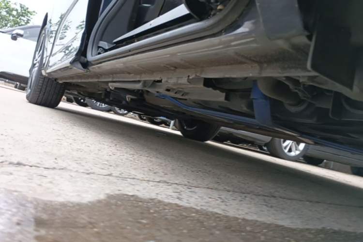 Used Honda Odyssey 2019 2.0L Rui·Zhi Zhen Edition Left Side Sill