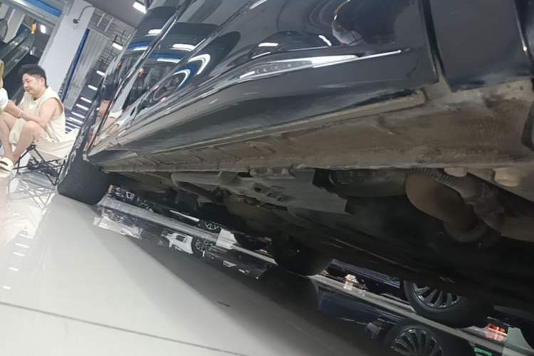 Used Honda Odyssey 2019 2.0L Rui-Changxiang Edition Left Side Sill