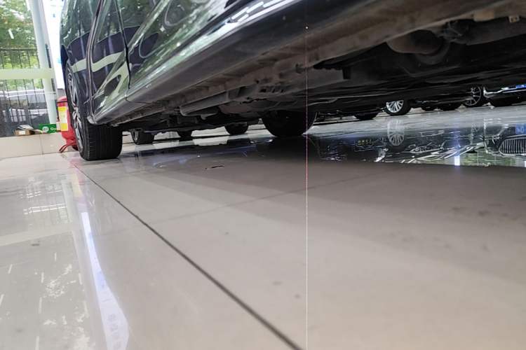 Used Honda Odyssey 2019 2.0L Rui·Smart Edition Left Side Sill