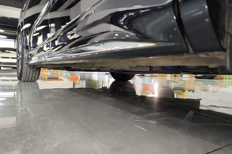 Used Honda Odyssey 2019 2.0L Rui·Zhi Zhen Edition Left Side Sill
