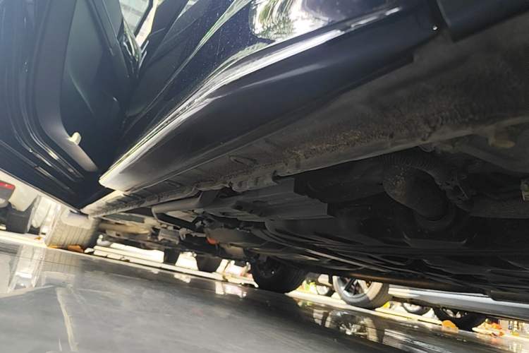 Used Honda Odyssey 2019 2.0L Rui·Smart Edition Left Side Sill