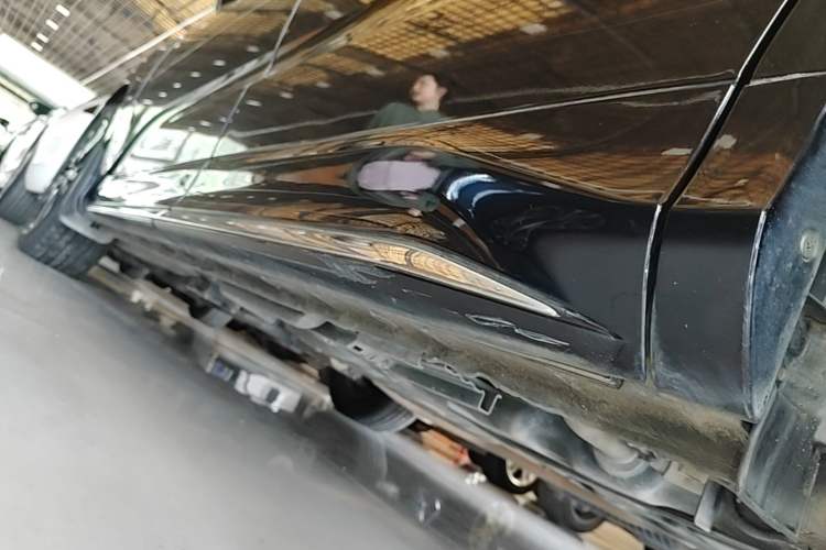 Used Honda Odyssey 2019 2.0L Rui·Zhi Zhen Edition Left Side Sill