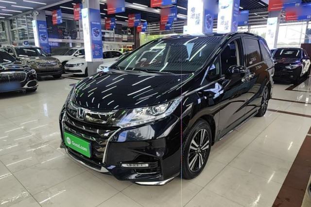 Used Honda Odyssey 2019 2.0L Rui·Smart Edition