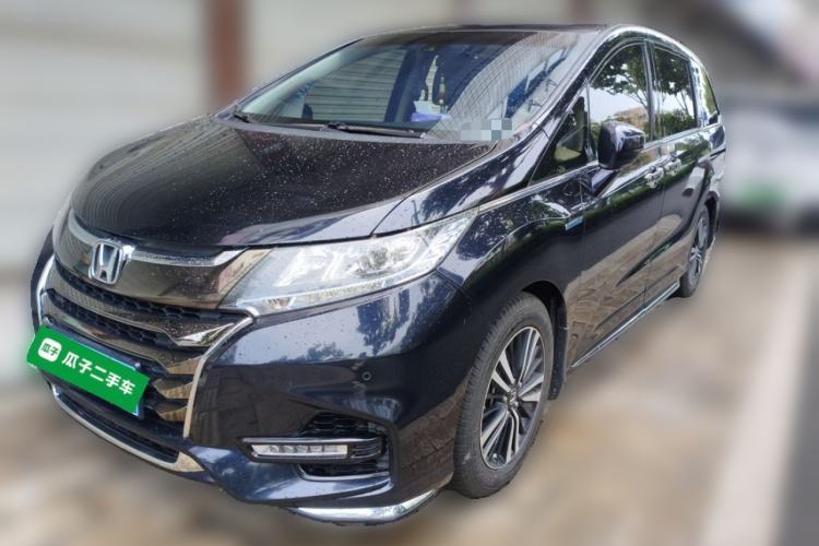 Used Honda Odyssey 2019 2.0L Rui·Smart Edition Guazi used car, China used car export, Used car for sale, Used  cars, Cheapest cars for sale