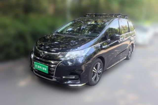 Used Honda Odyssey 2019 2.0L Rui·Zhi Zhen Edition