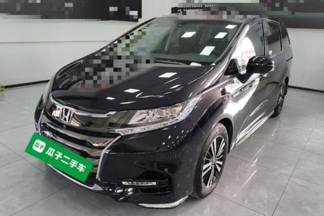 Used Honda Odyssey 2019 2.0L Rui·Zhi Zhen Edition