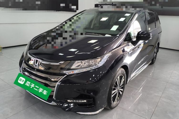 Used Honda Odyssey 2019 2.0L Rui·Zhi Zhen Edition Guazi used car, China used car export, Used car for sale, Used  cars, Cheapest cars for sale