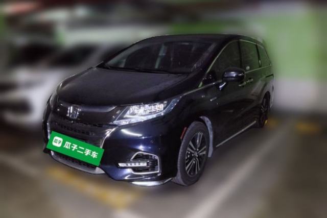 Used Honda Odyssey 2019 2.0L Rui·Zhi Zhen Edition