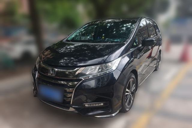 Used Honda Odyssey 2019 2.0L Rui·Smart Edition