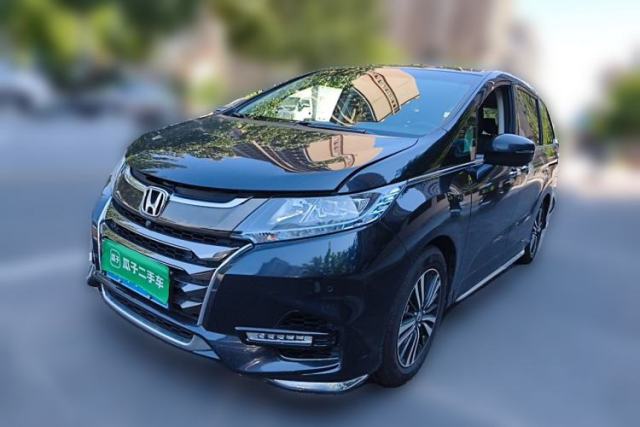 Used Honda Odyssey 2019 2.0L Rui·Zhi Zhen Edition