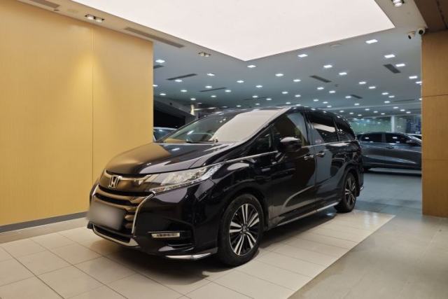 Used Honda Odyssey 2019 2.0L Rui-Zunxiang Edition
