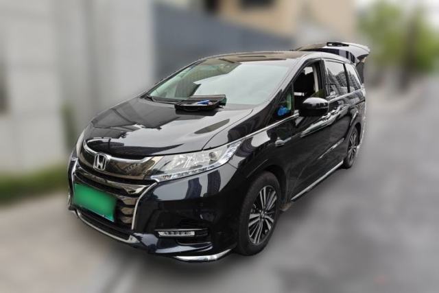 Used Honda Odyssey 2019 2.0L Rui·Smart Edition