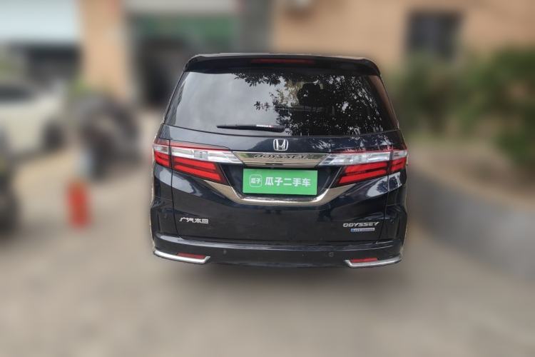 Used Honda Odyssey 2019 2.0L Rui-Zunxiang Edition Rear