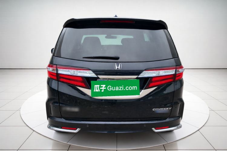 Used Honda Odyssey 2019 2.0L Rui·Zhi Zhen Edition Rear