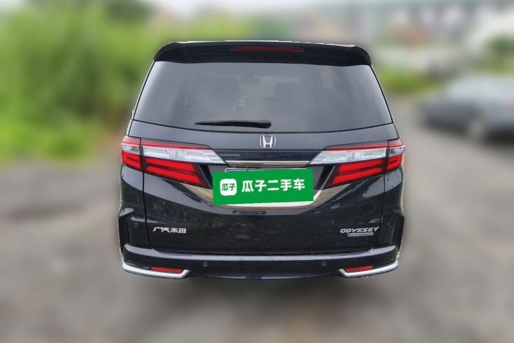 Used Honda Odyssey 2019 2.0L Rui·Zhi Zhen Edition Rear