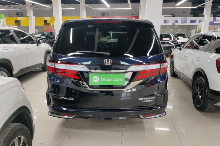 Used Honda Odyssey 2019 2.0L Rui-Zunxiang Edition Rear