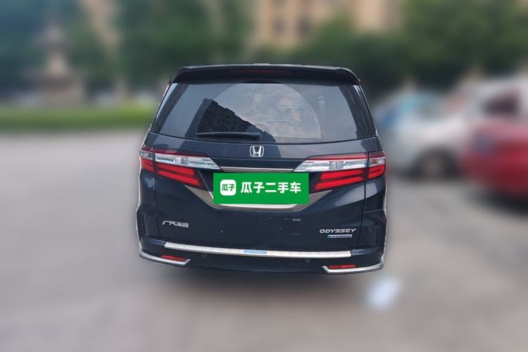 Used Honda Odyssey 2019 2.0L Rui-Zunxiang Edition Rear