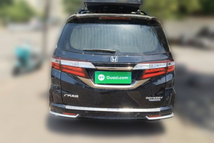 Used Honda Odyssey 2019 2.0L Rui·Smart Edition Rear
