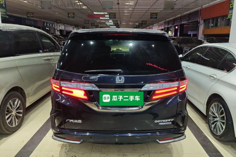 Used Honda Odyssey 2019 2.0L Rui-Zunxiang Edition Rear