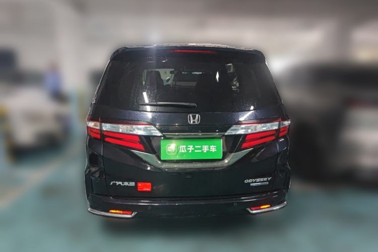 Used Honda Odyssey 2019 2.0L Rui-Zunxiang Edition Rear