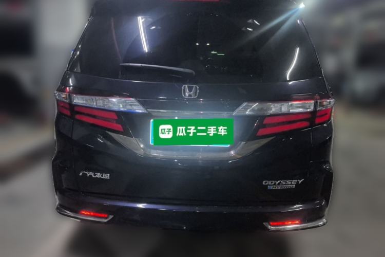 Used Honda Odyssey 2019 2.0L Rui-Zunxiang Edition Rear