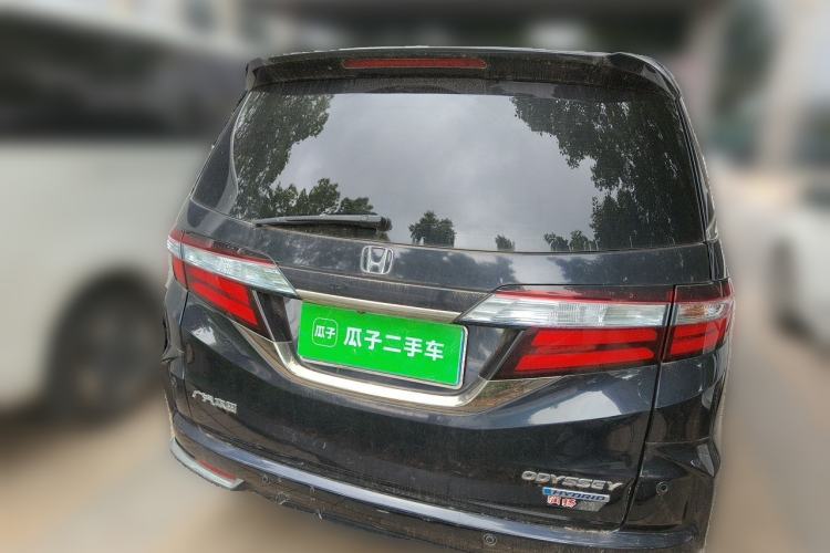 Used Honda Odyssey 2019 2.0L Rui-Zunxiang Edition Rear