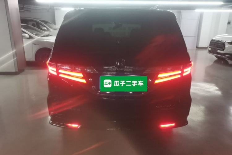 Used Honda Odyssey 2019 2.0L Rui·Zhi Zhen Edition Rear