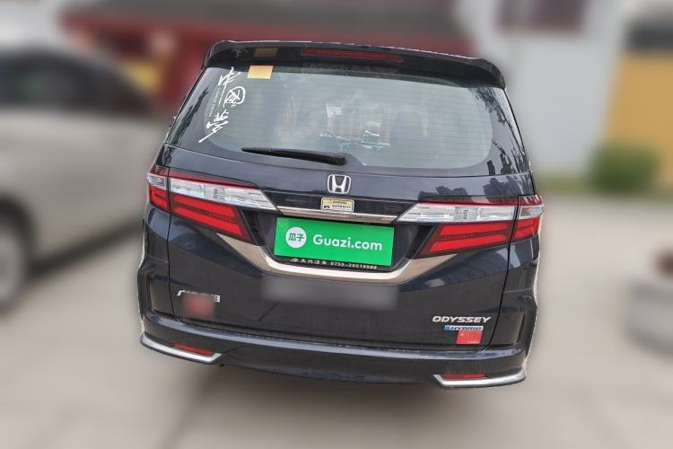 Used Honda Odyssey 2019 2.0L Rui·Comfort Edition Rear