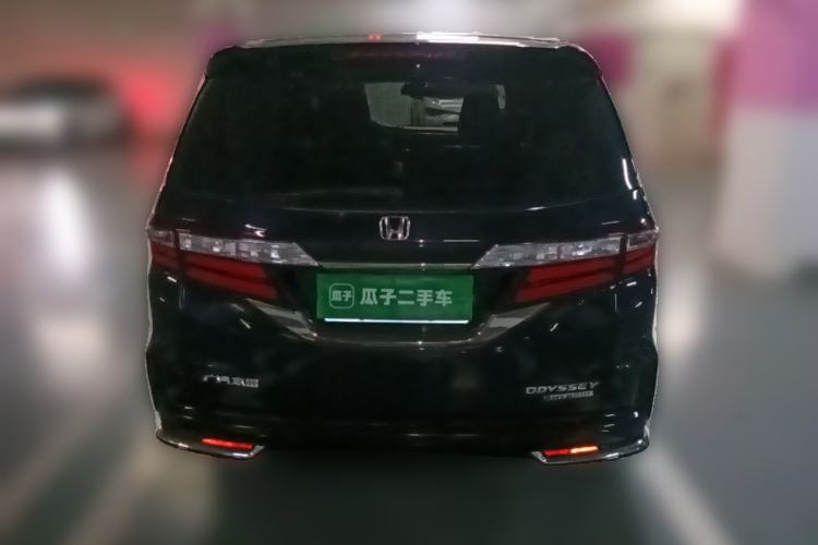 Used Honda Odyssey 2019 2.0L Rui·Smart Edition Rear