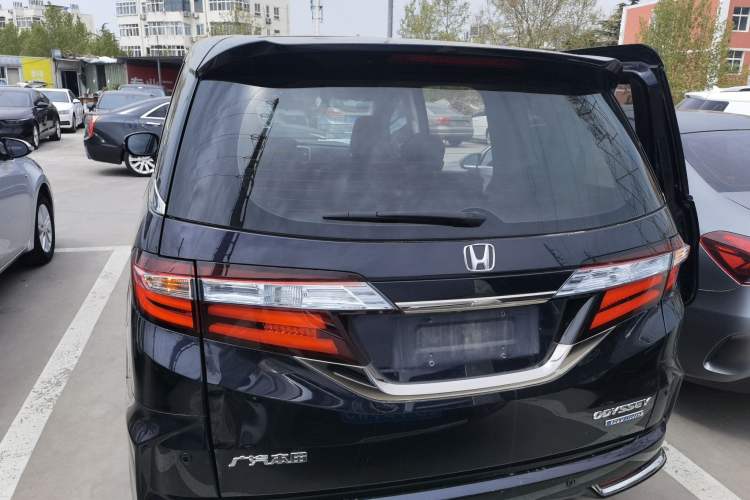 Used Honda Odyssey 2019 2.0L Rui·Smart Edition Rear
